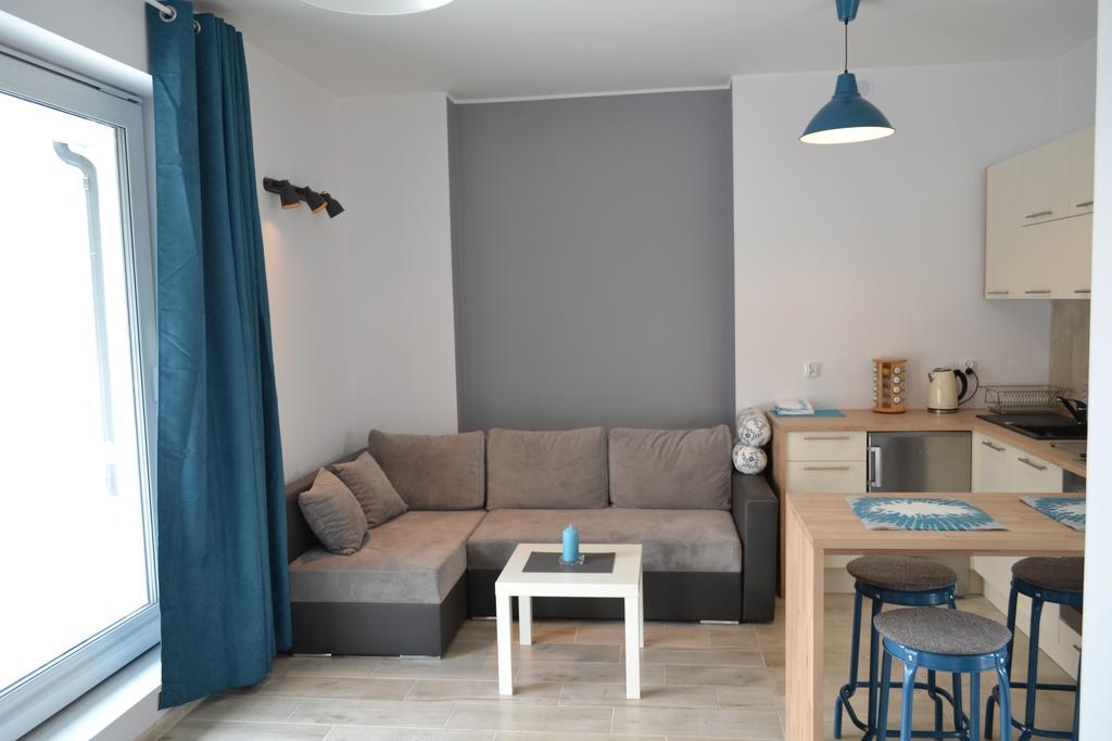 Apartamenty Willa Nawigator Gdynia Extérieur photo