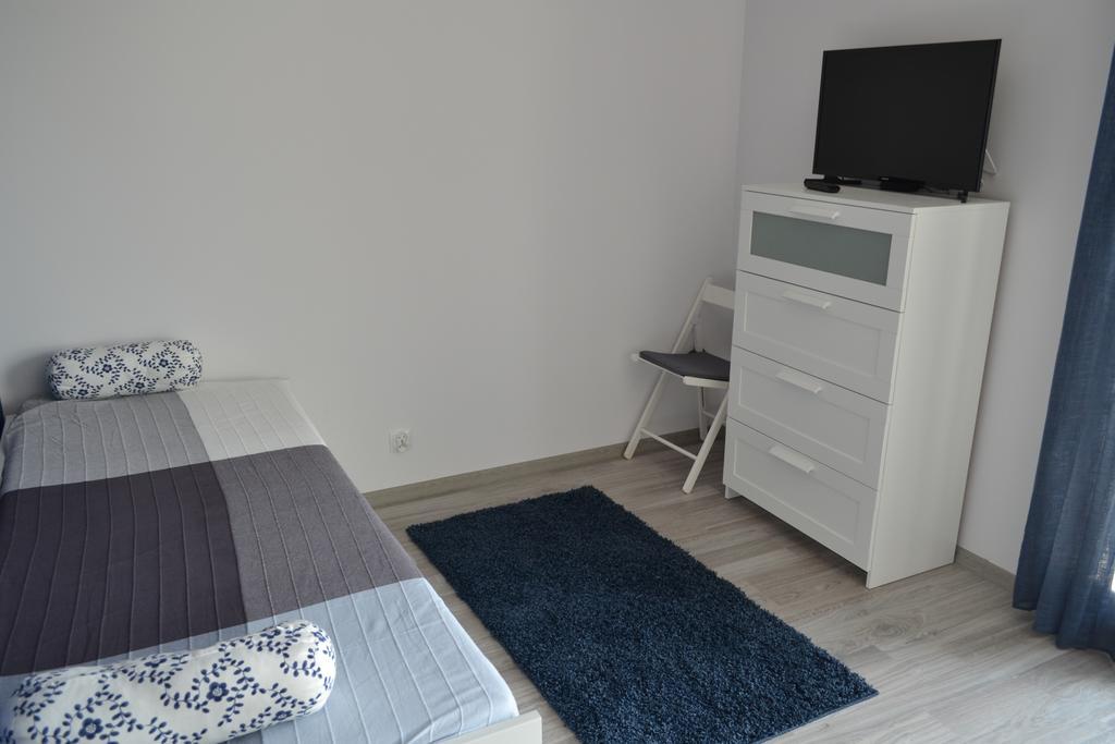 Apartamenty Willa Nawigator Gdynia Extérieur photo