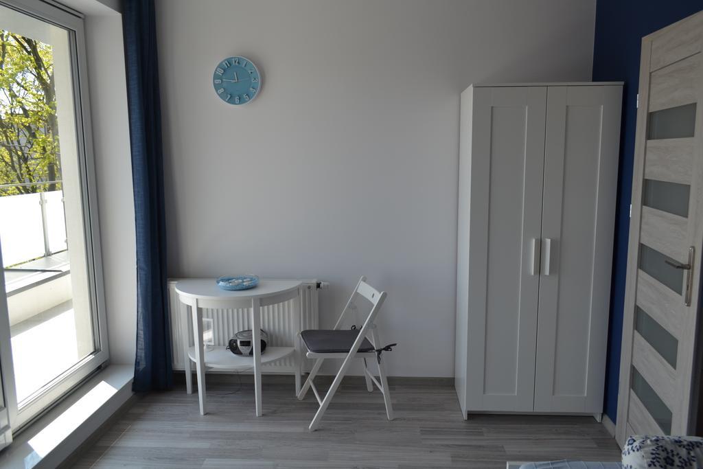 Apartamenty Willa Nawigator Gdynia Extérieur photo