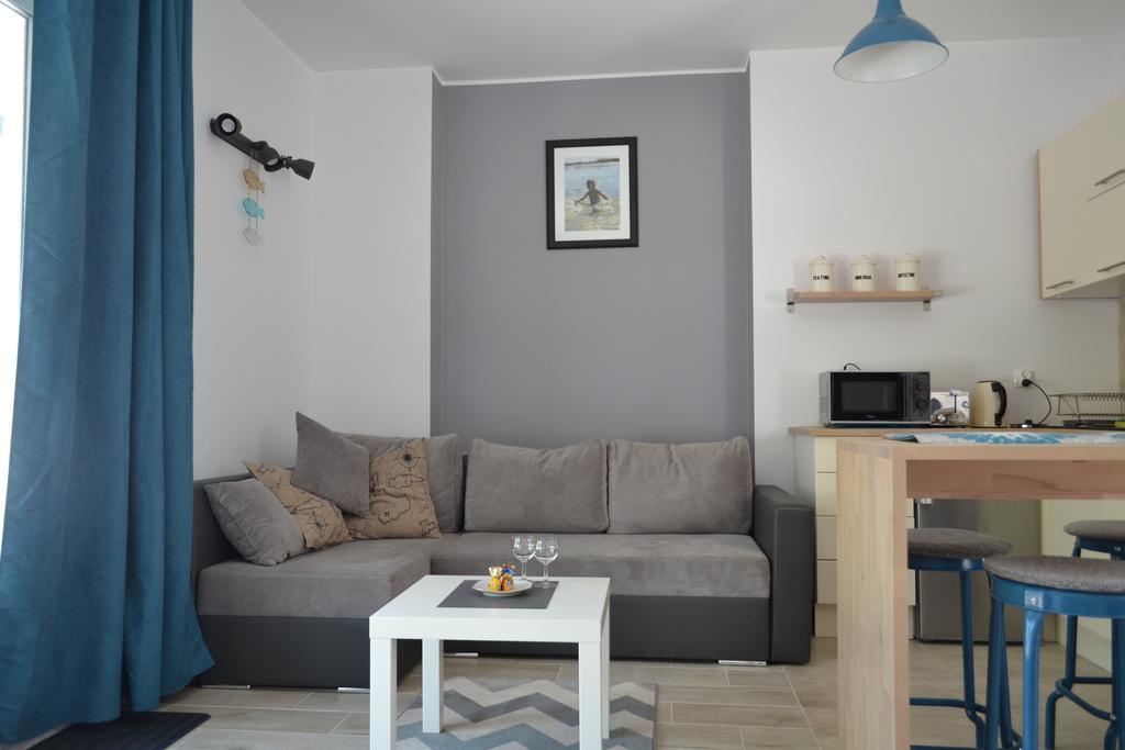 Apartamenty Willa Nawigator Gdynia Extérieur photo