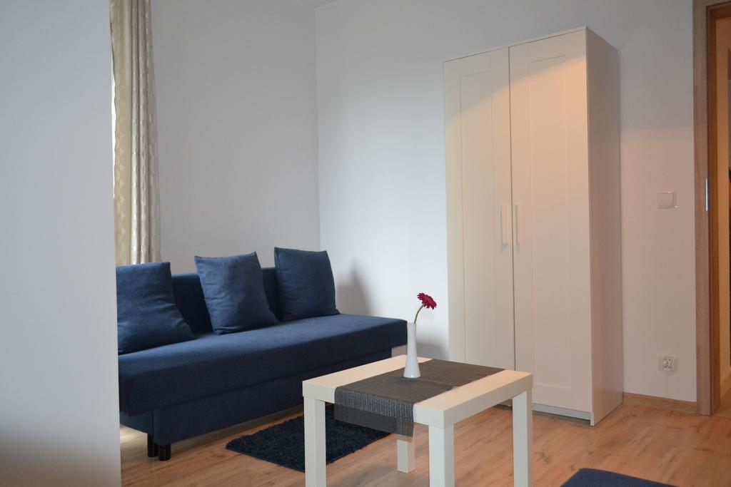 Apartamenty Willa Nawigator Gdynia Extérieur photo