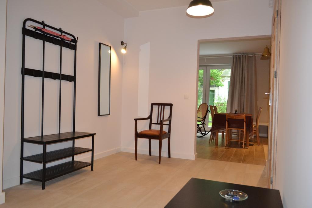 Apartamenty Willa Nawigator Gdynia Extérieur photo