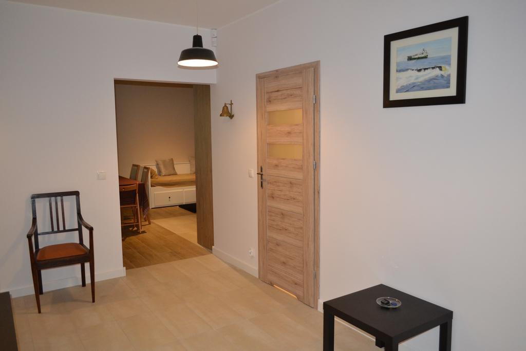 Apartamenty Willa Nawigator Gdynia Extérieur photo