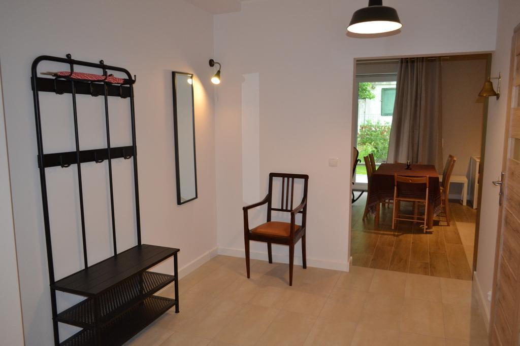 Apartamenty Willa Nawigator Gdynia Extérieur photo