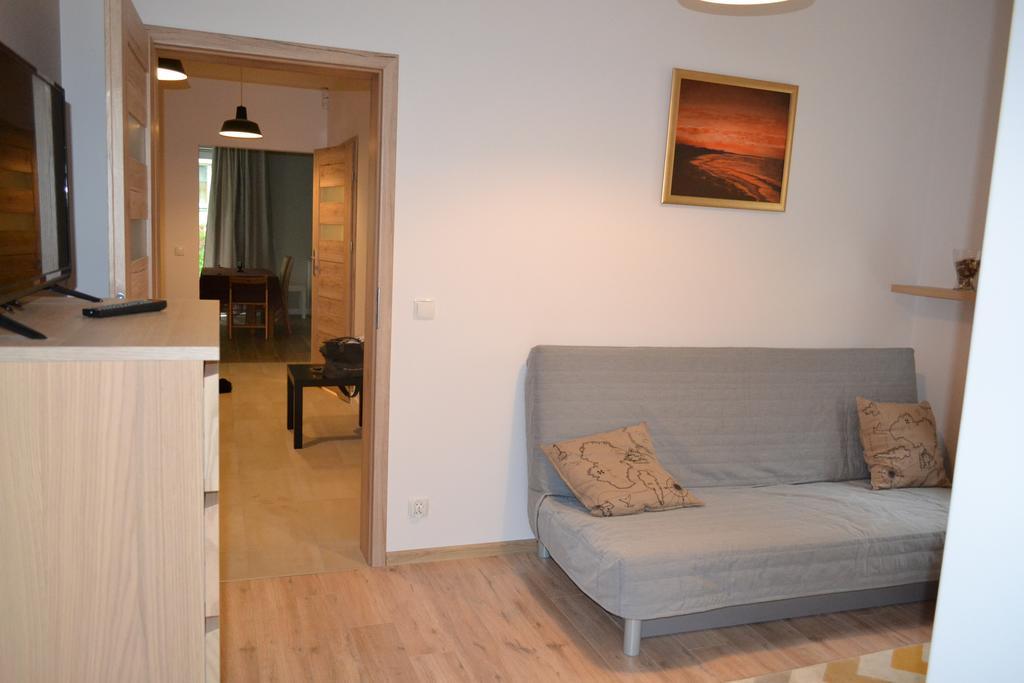 Apartamenty Willa Nawigator Gdynia Extérieur photo