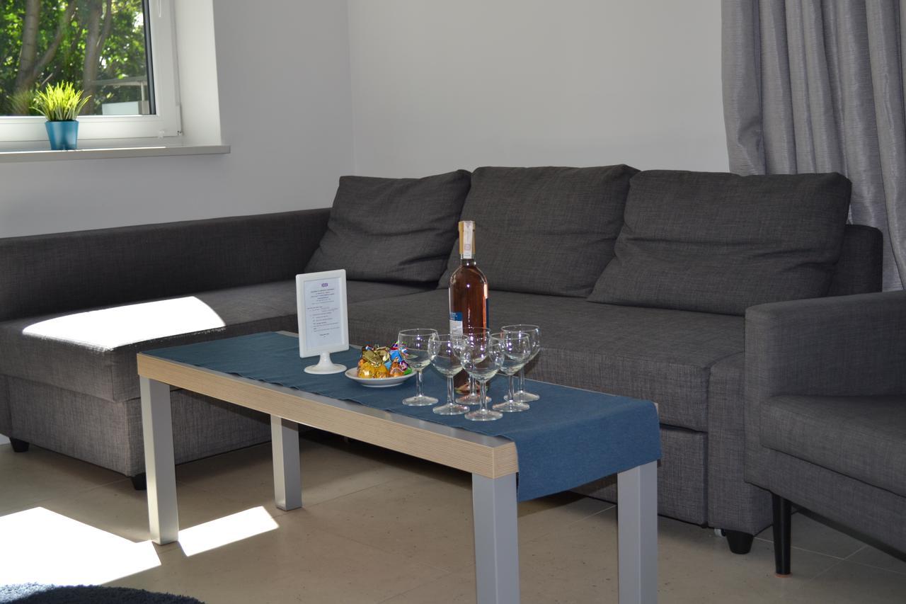 Apartamenty Willa Nawigator Gdynia Extérieur photo